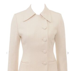 Jacket and matching skirt